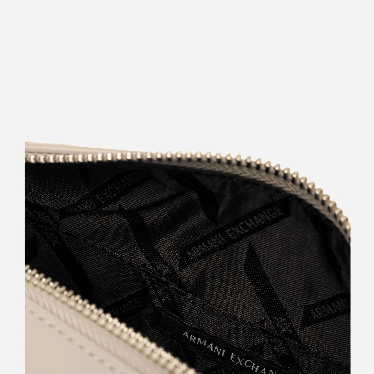 ARMANI EXCHANGE Borsa a spalla logo MYSTERY SCRIPT 