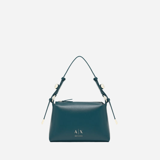 ARMANI EXCHANGE Borsa a spalla logo MYSTERY MYSTERY 