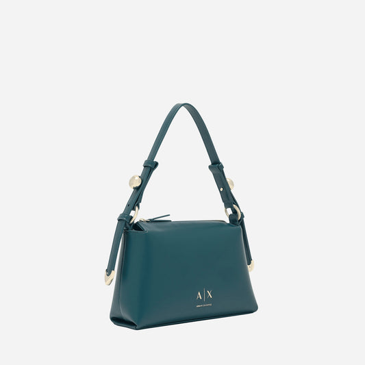 ARMANI EXCHANGE Borsa a spalla logo MYSTERY MYSTERY 