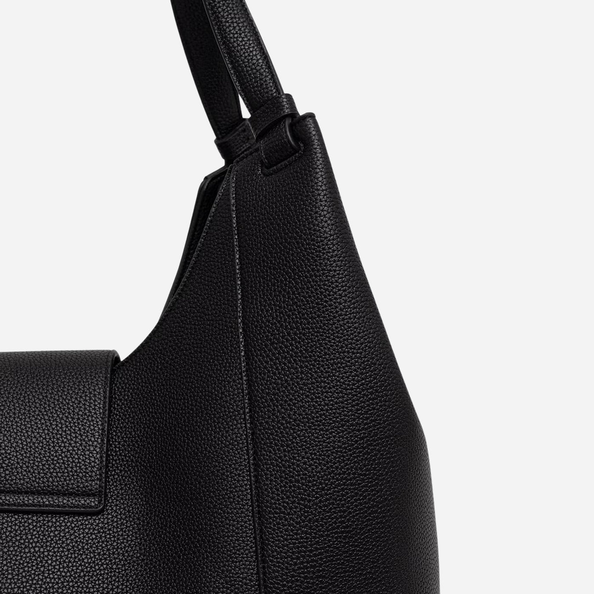 ARMANI EXCHANGE Hobo Bag a spalla BLACK 