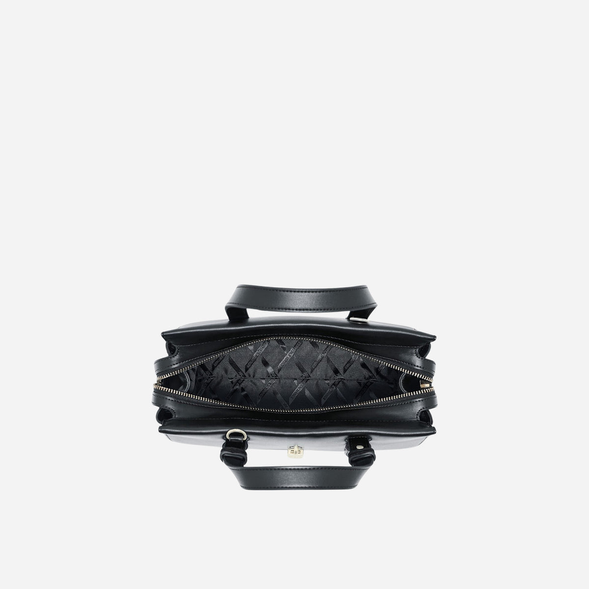 ARMANI EXCHANGE TAYLOR Borsa a mano, con tracolla BLACK 