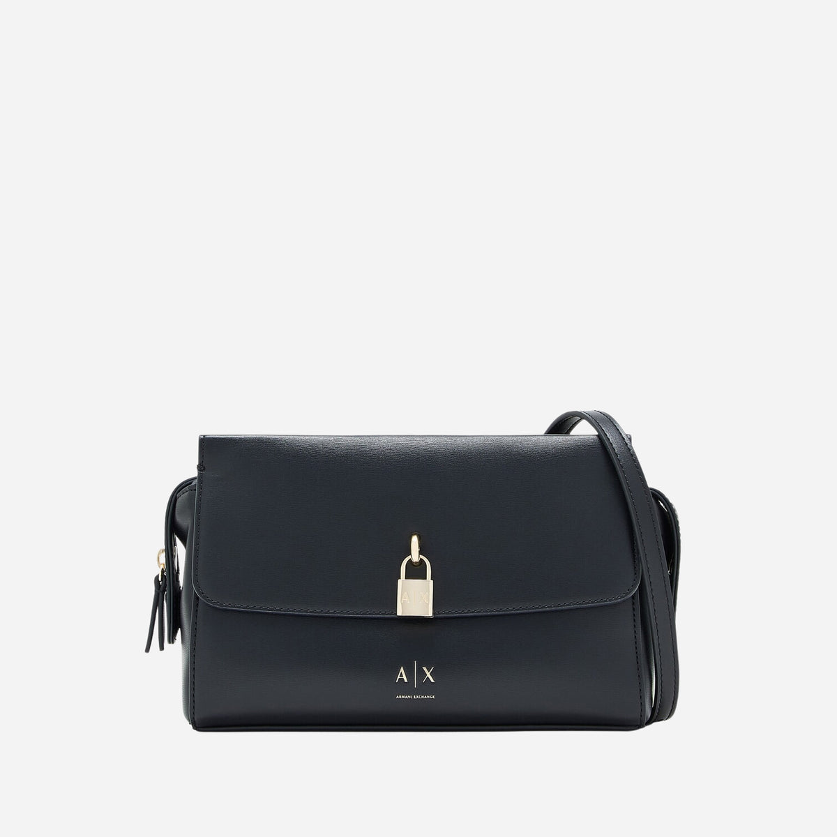 ARMANI EXCHANGE TAYLOR Mini Bag a tracolla BLACK 