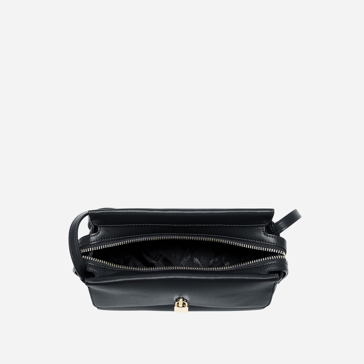 ARMANI EXCHANGE TAYLOR Mini Bag a tracolla BLACK 