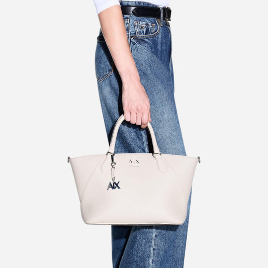 ARMANI EXCHANGE Isabel Borsa media a mano SOHO 