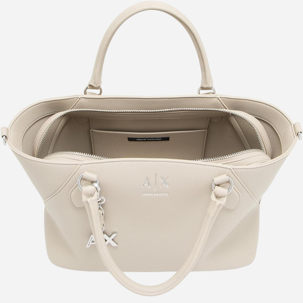 ARMANI EXCHANGE Isabel Borsa media a mano SOHO 