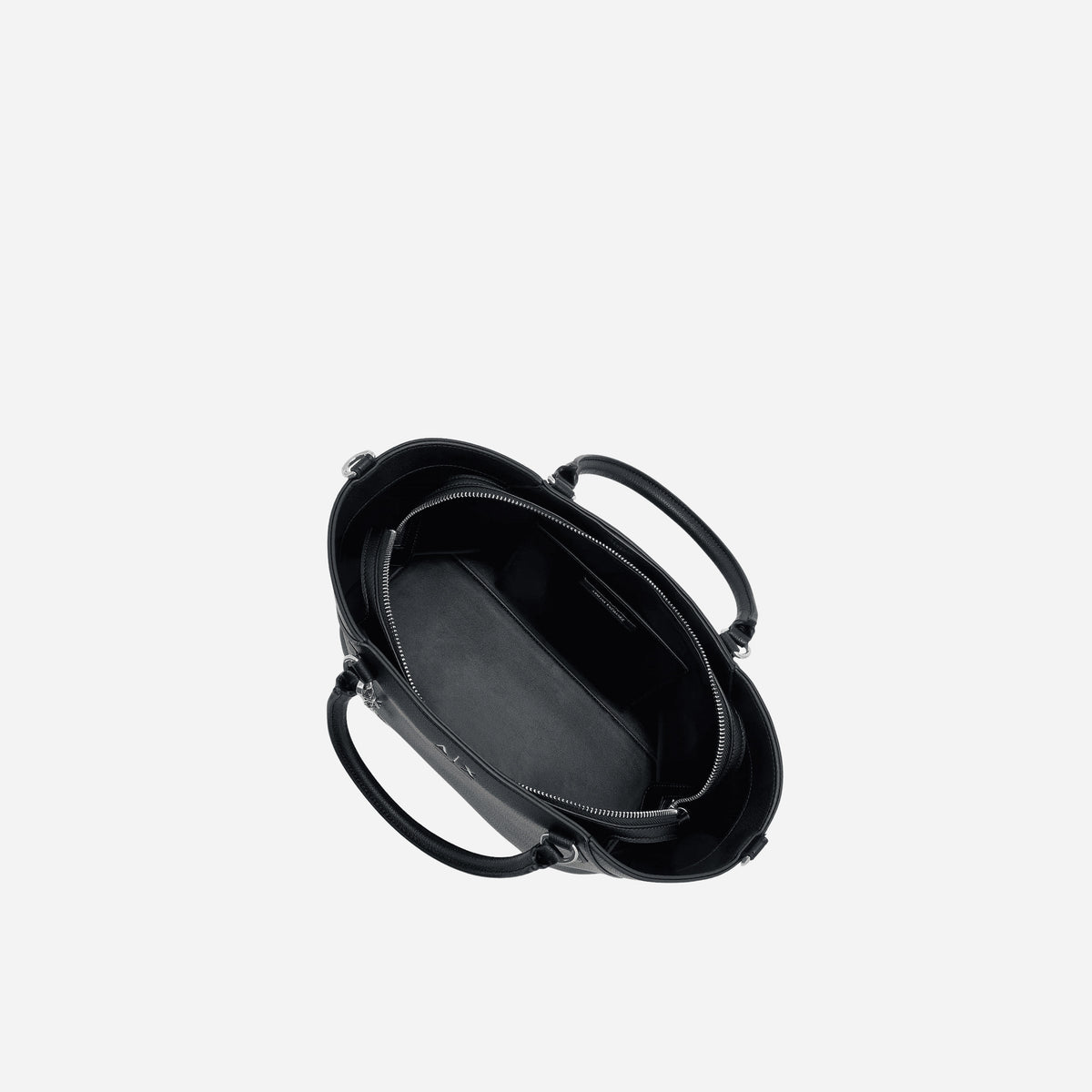 ARMANI EXCHANGE Isabel Borsa media a mano BLACK 