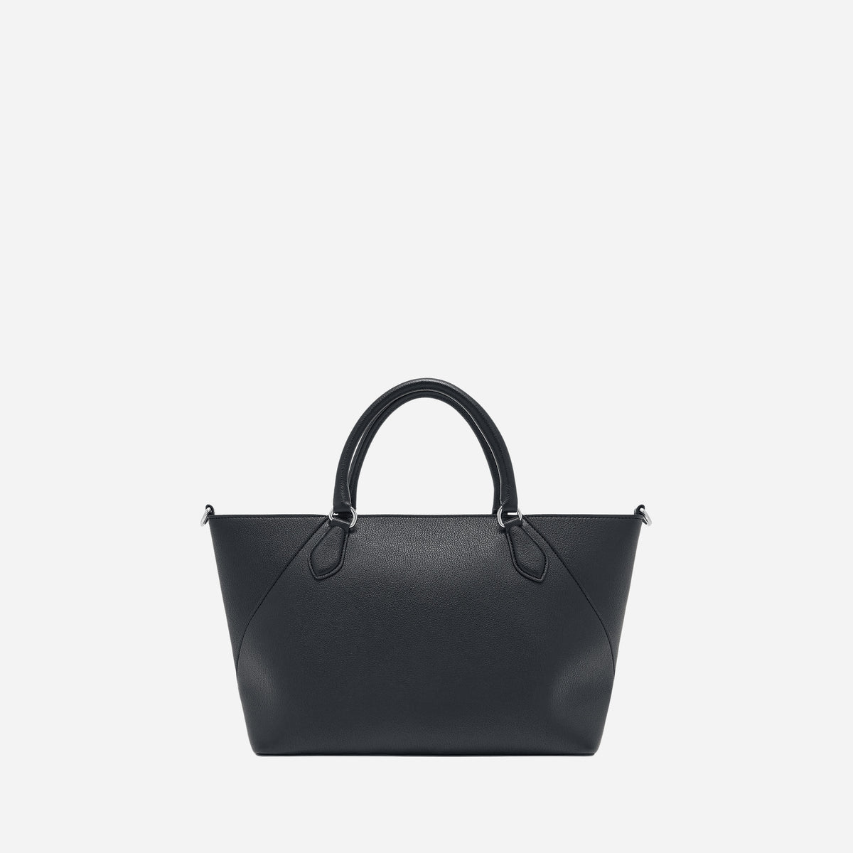 ARMANI EXCHANGE Isabel Borsa media a mano BLACK 