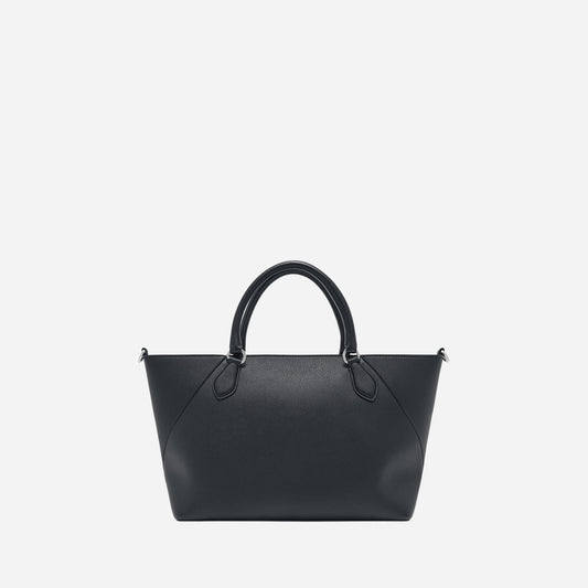 ARMANI EXCHANGE Isabel Borsa media a mano BLACK 