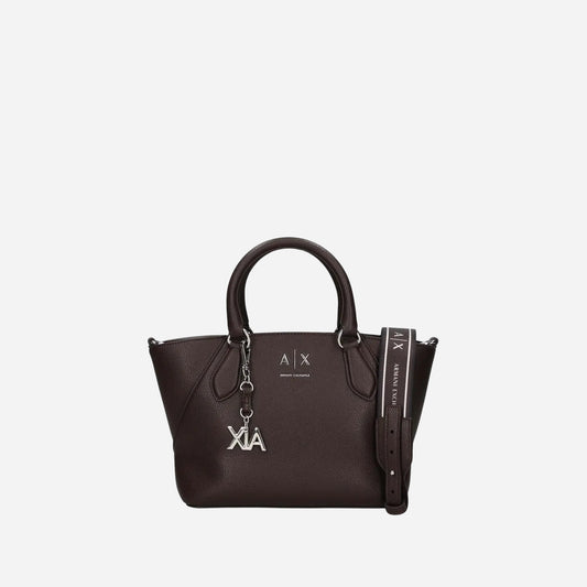 ARMANI EXCHANGE Isabel Borsa shopping Bag ANTAGONIST 