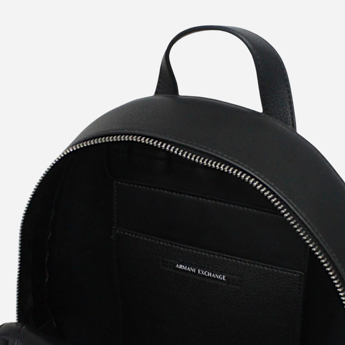 ARMANI EXCHANGE Zaino medio BLACK 