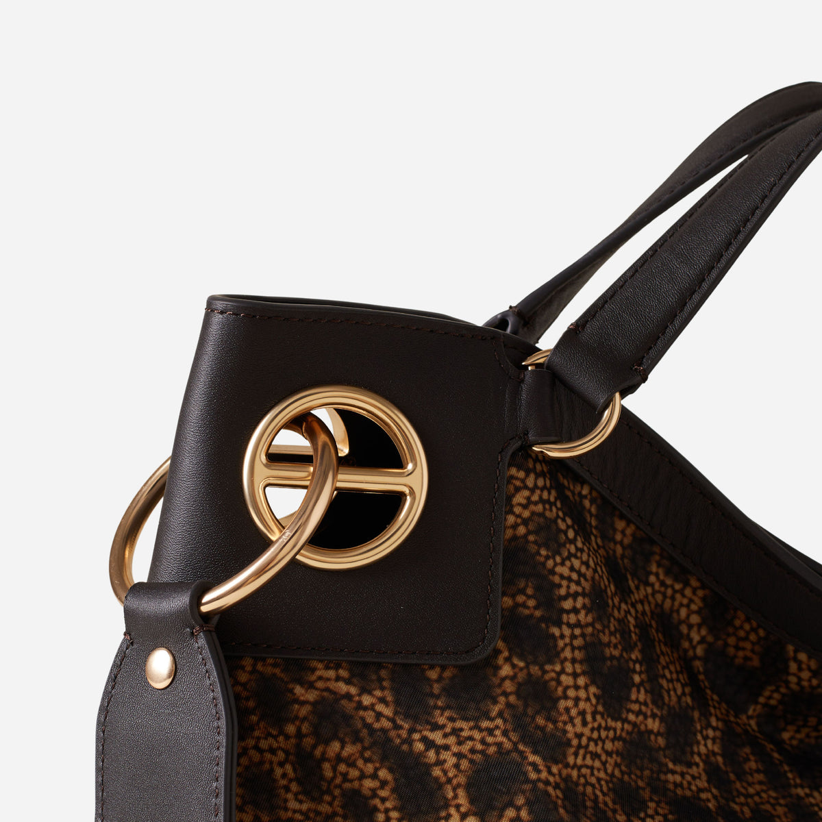 borbonese BORSA LONDON MEDIUM CORTECCIA 