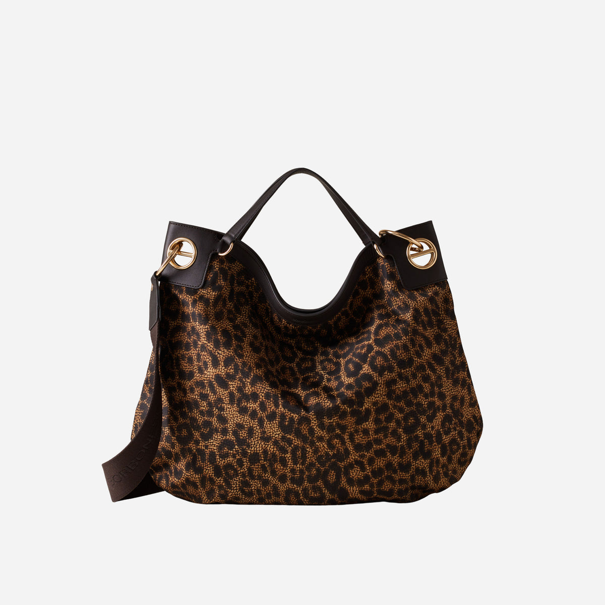 borbonese LONDON BORSA A MANO CORTECCIA 