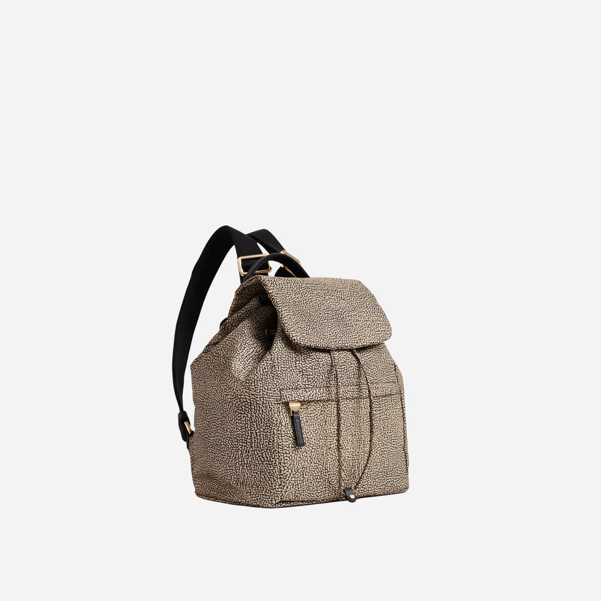 borbonese B-CLUB ZAINO OP NATURALE/NERO 