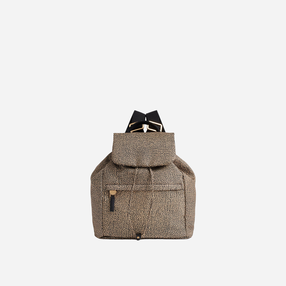 borbonese B-CLUB ZAINO OP NATURALE/NERO 