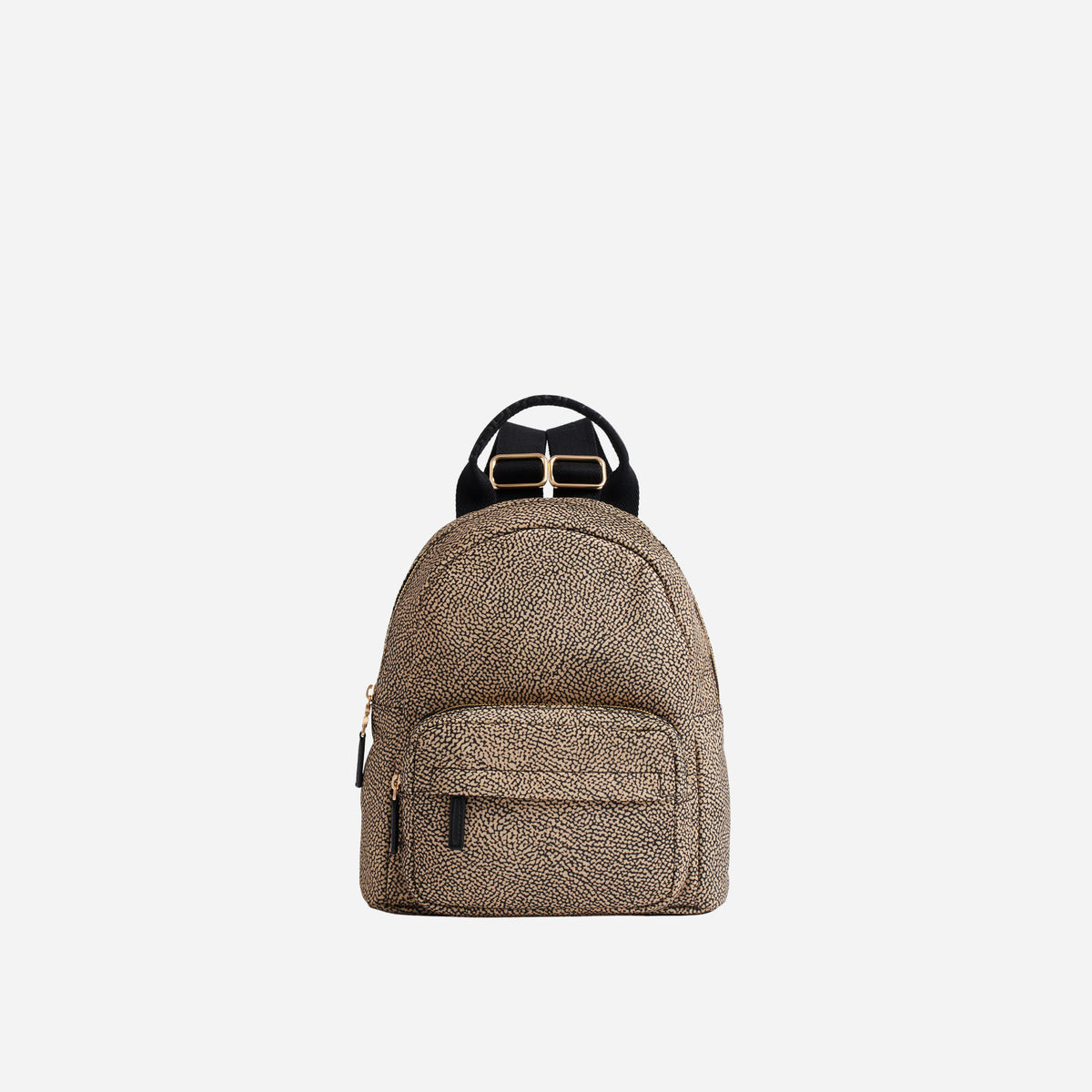 borbonese B-CLUB ZAINO OP NATURALE/NERO 