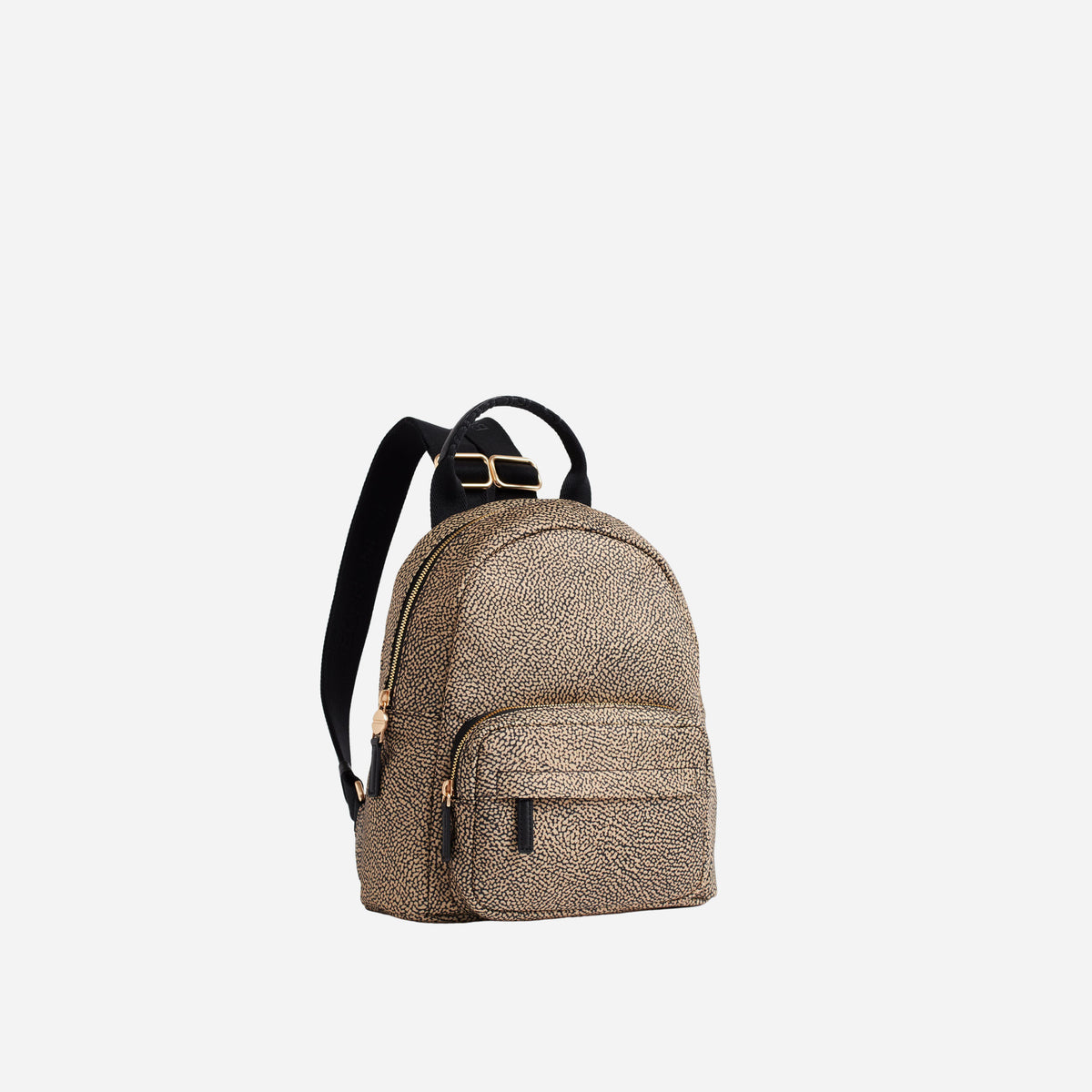 borbonese B-CLUB ZAINO OP NATURALE/NERO 