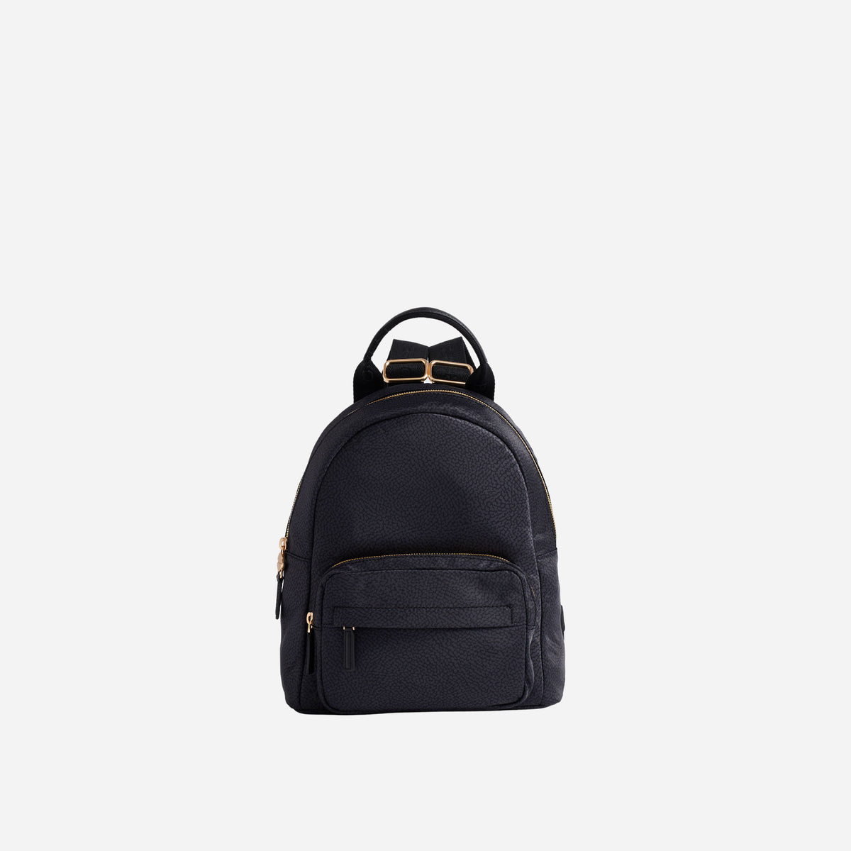 borbonese B-CLUB ZAINO DARK BLACK 