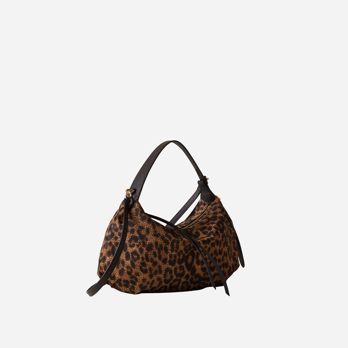 borbonese HOBO BAG SMALL CORTECCIA 