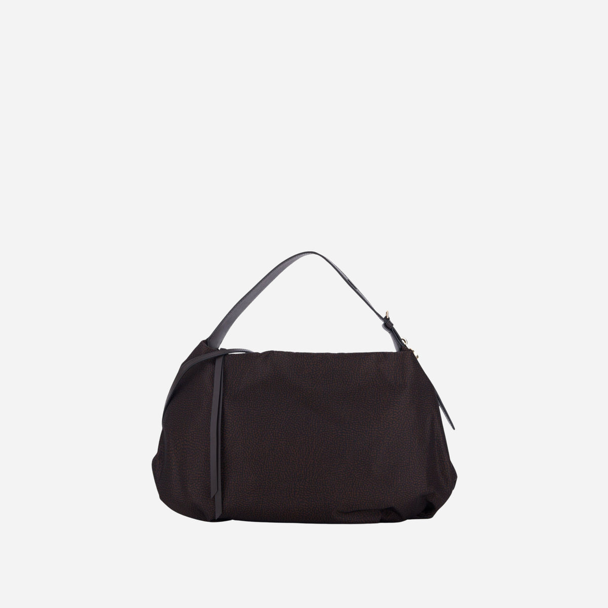 borbonese PRIVE L Borsa a spalla, con tracolla Cioccolato 