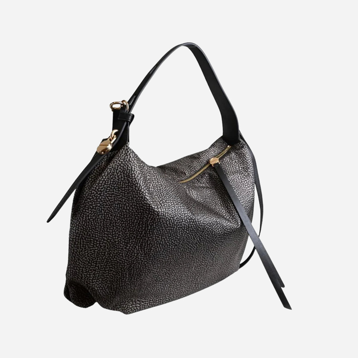borbonese PRIVE L Borsa a spalla, con tracolla CATRAME 