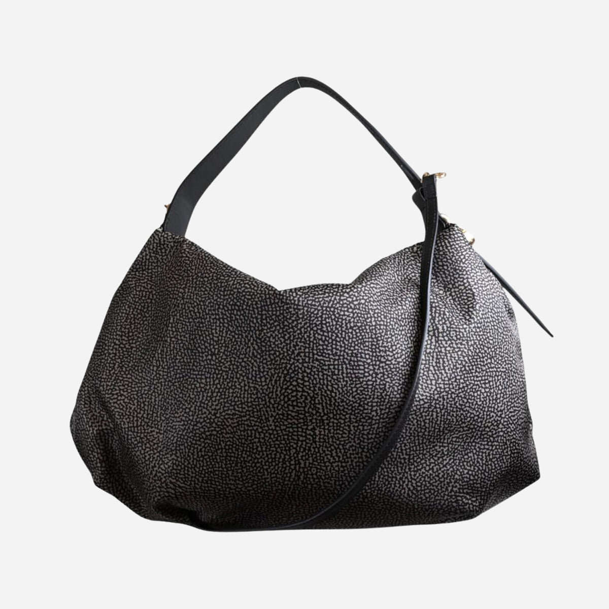 borbonese PRIVE L Borsa a spalla, con tracolla CATRAME 