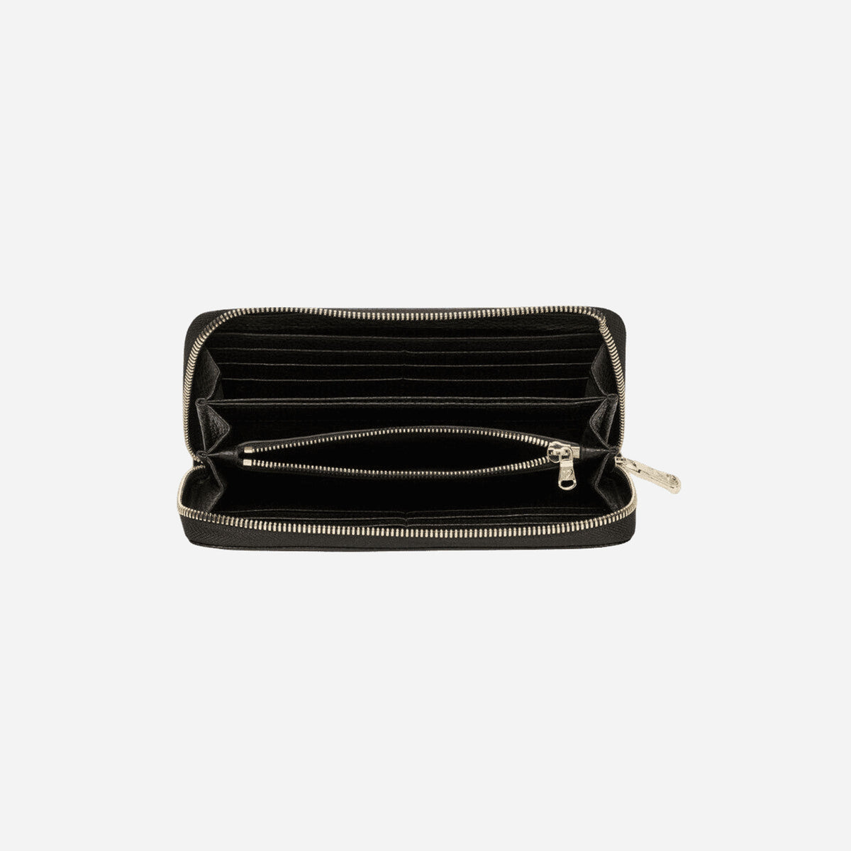 Braccialini Portafoglio Basic Nero 