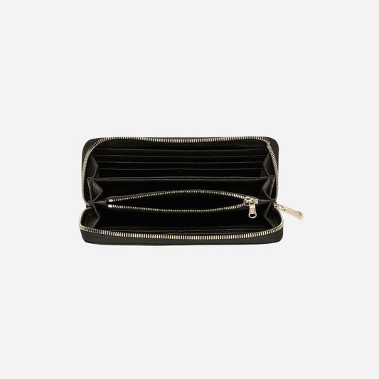 Braccialini Portafoglio Basic Nero 