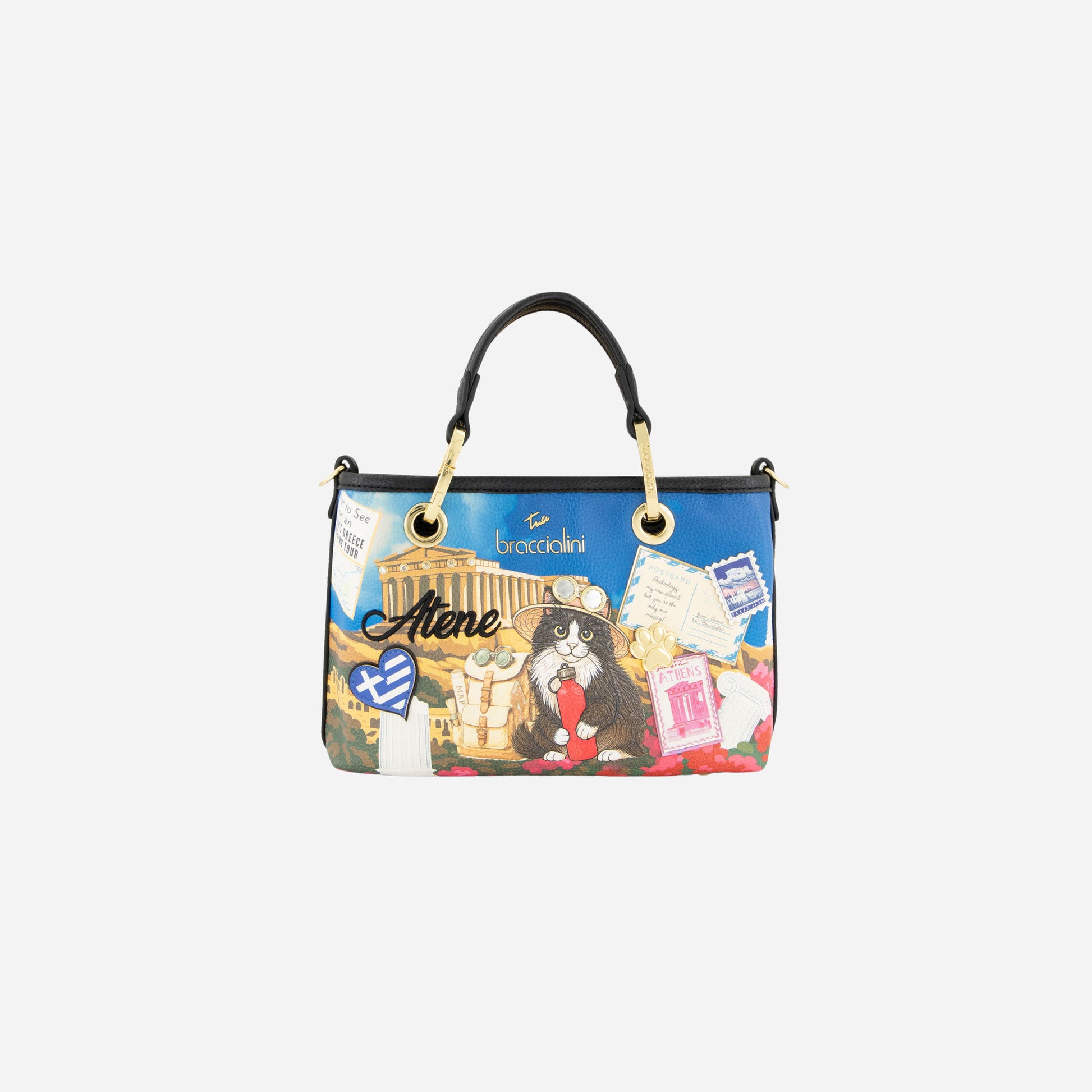 Braccialini BORSA BRACCIALINI ATENE UNICO 