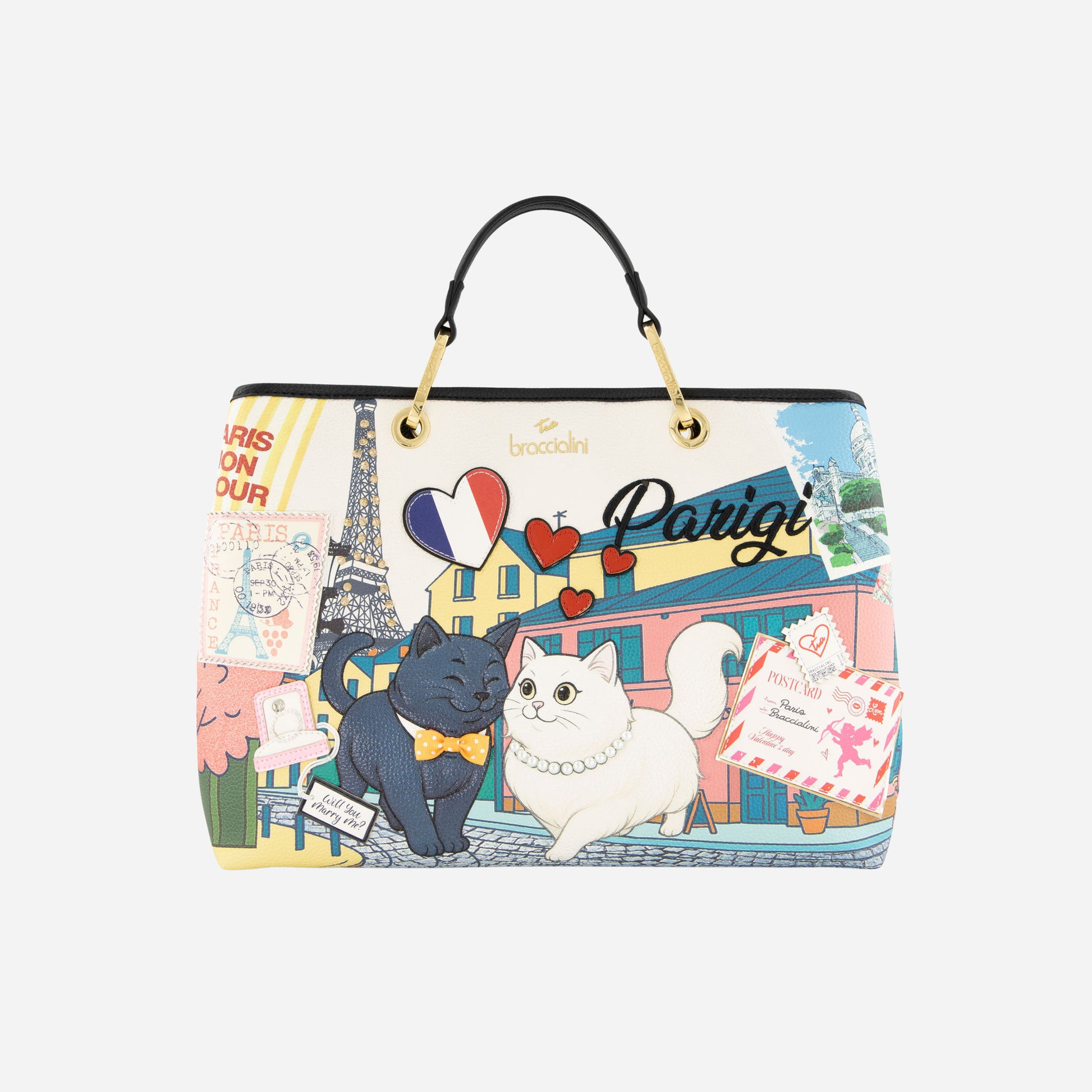 Braccialini BORSA BRACCIALINI FIRENZE UNICO 