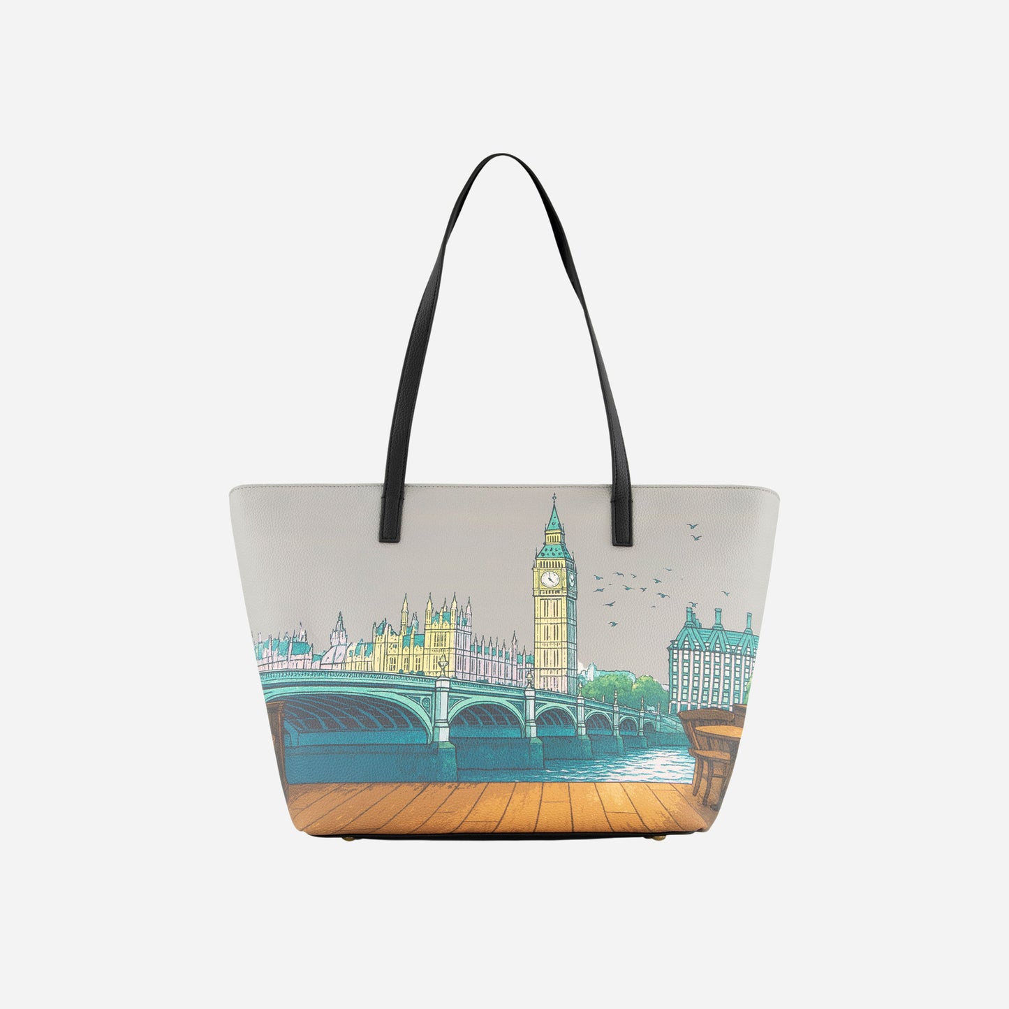 Braccialini BORSA BRACCIALINI LONDRA UNICO 