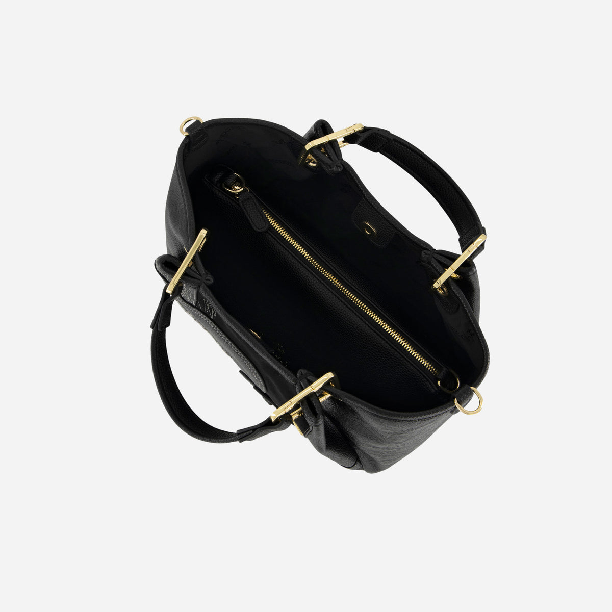 Braccialini BORSA BRACCIALINI AMY PATCHWORK POLISYNT Nero 