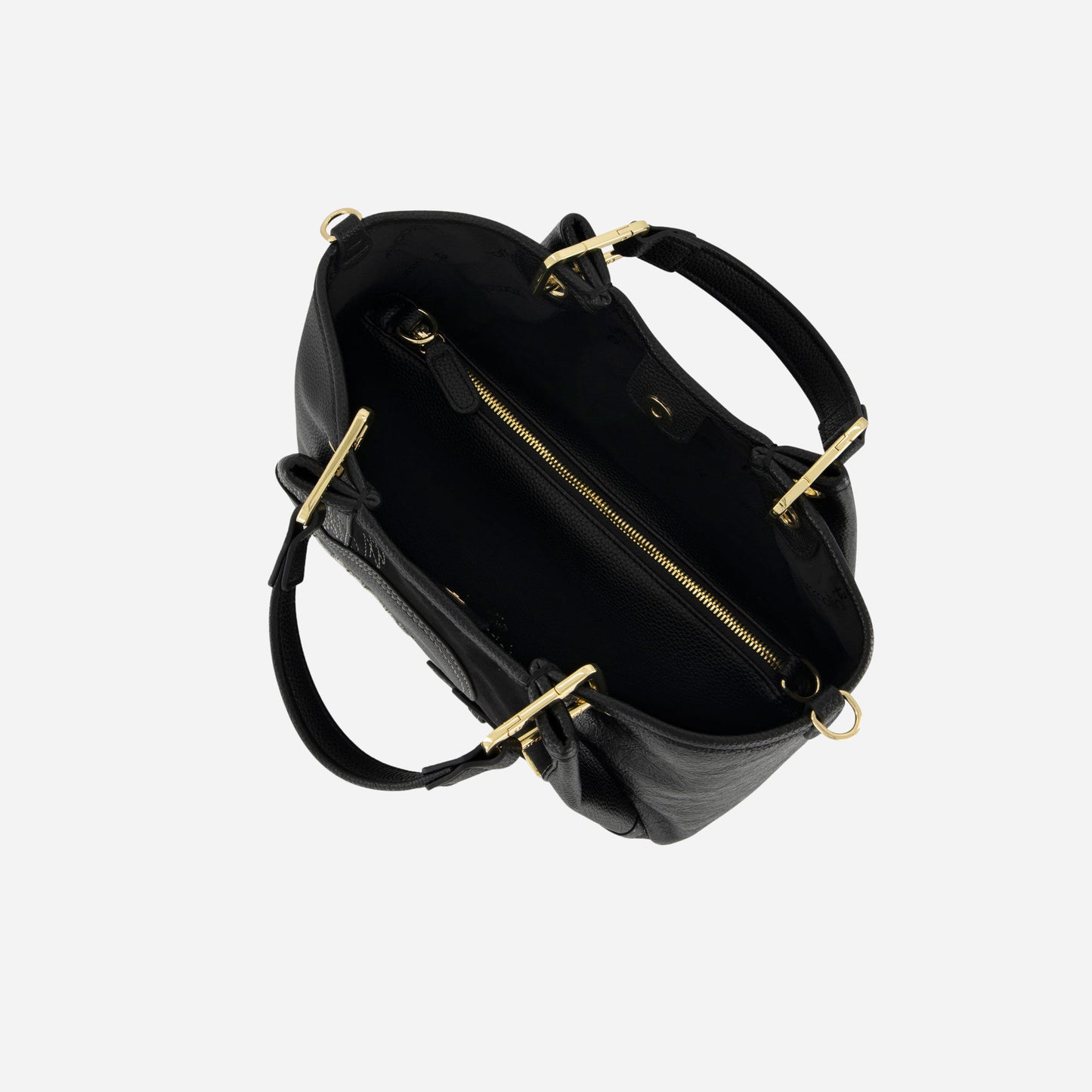 Braccialini BORSA BRACCIALINI AMY PATCHWORK POLISYNT Cioccolato 