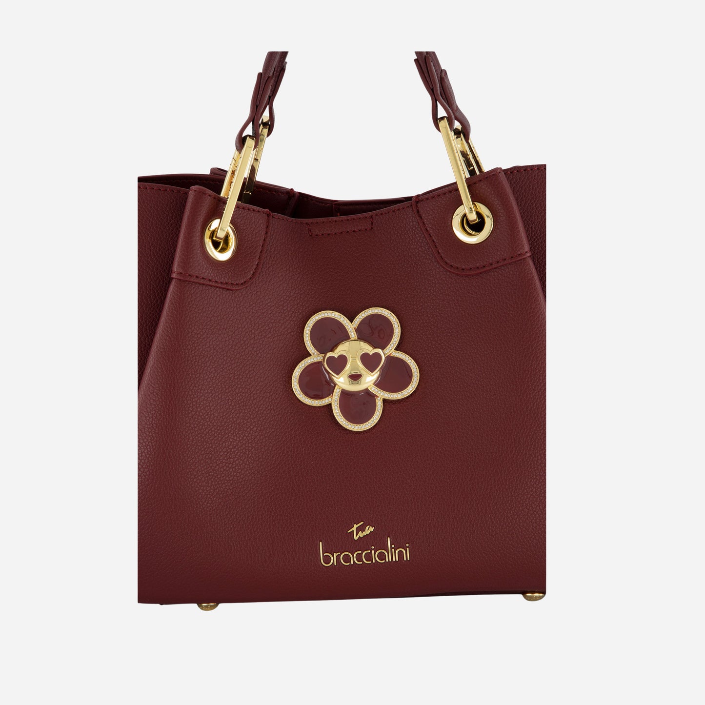 Braccialini BORSA BRACCIALINI AMY BIJOUX POLISYNT VINACCIA 