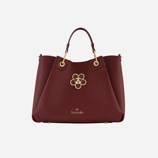 Braccialini BORSA BRACCIALINI AMY BIJOUX POLISYNT VINACCIA 