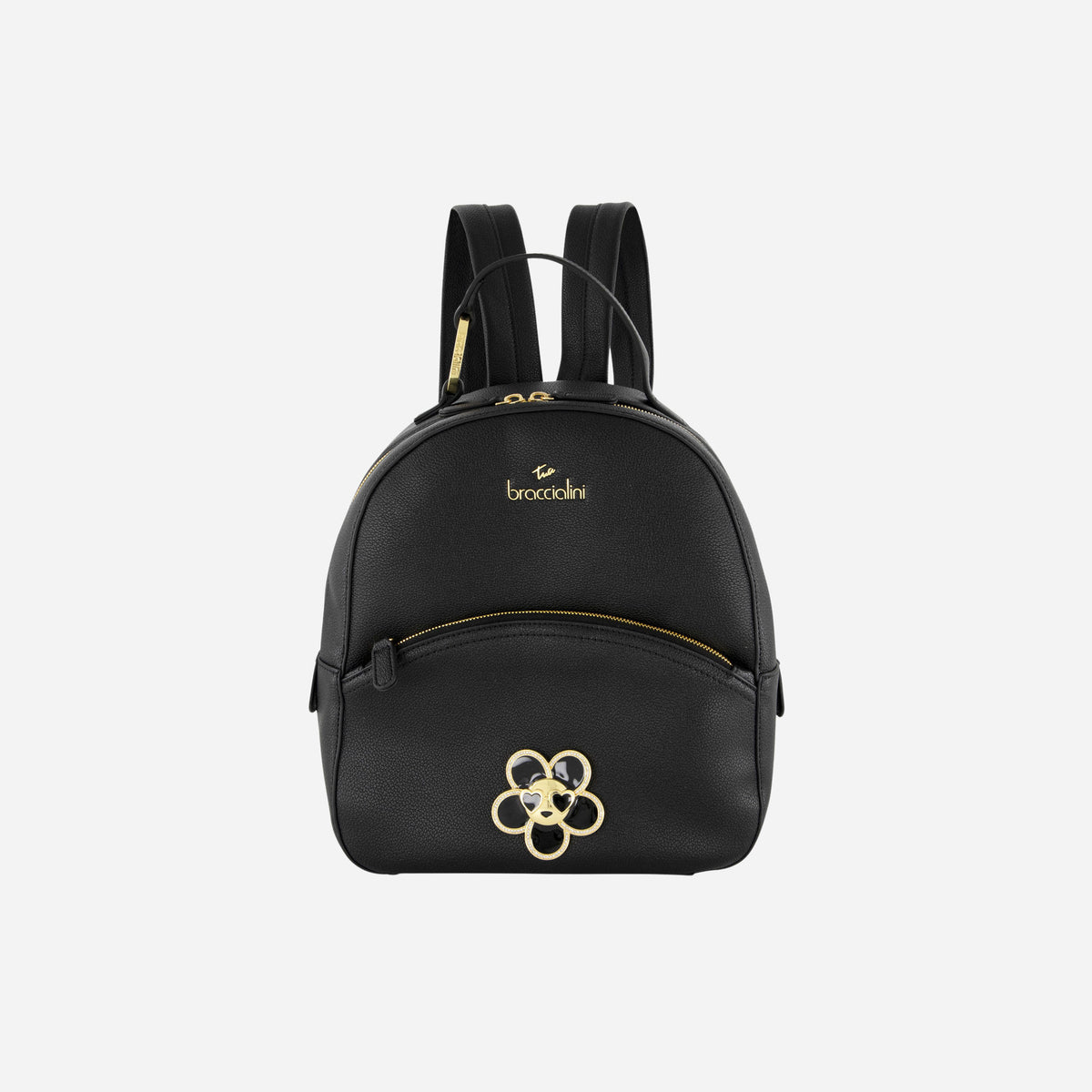 Braccialini ZAINO BRACCIALINI AMY BIJOUX POLISYNT Nero 