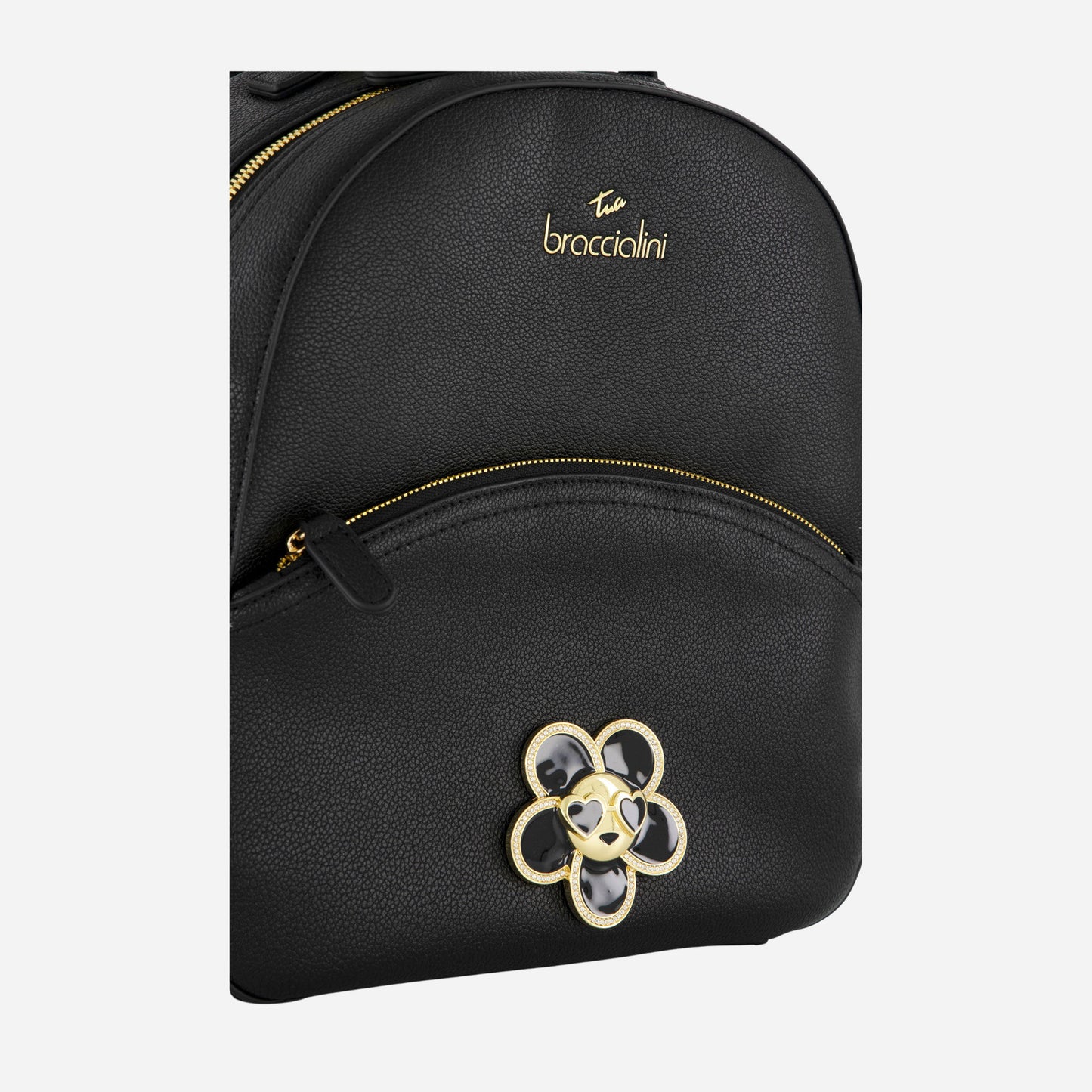 Braccialini ZAINO BRACCIALINI AMY BIJOUX POLISYNT Nero 