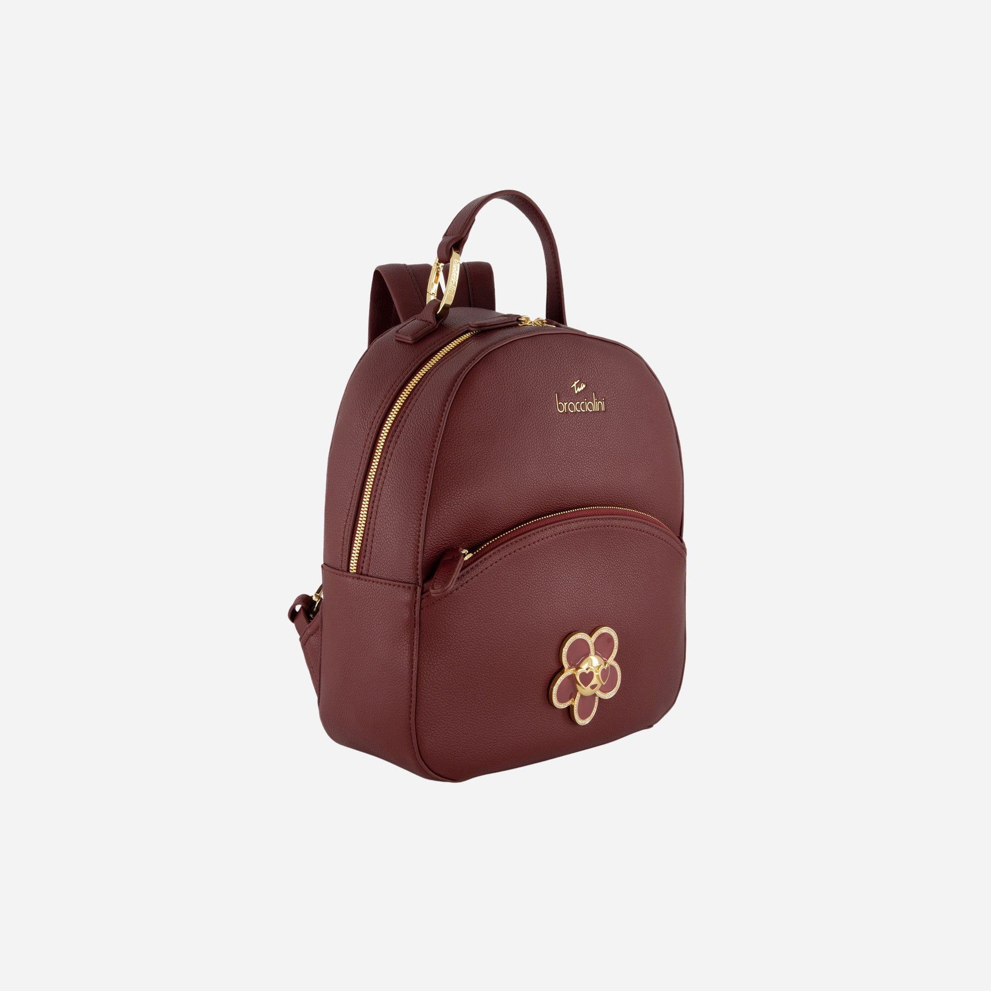 Braccialini BORSA BRACCIALINI AMY BIJOUX POLISYNT VINACCIA 