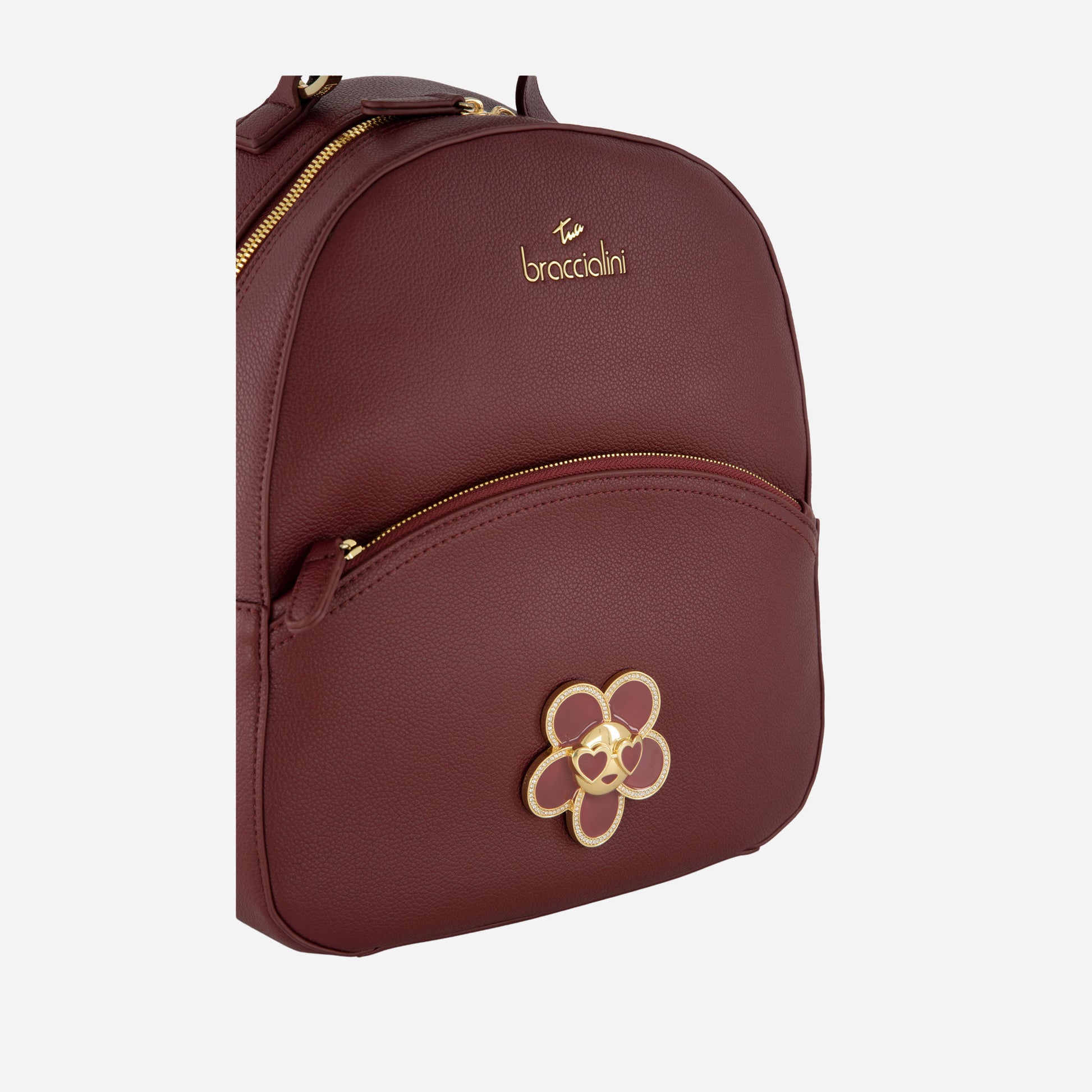 Braccialini BORSA BRACCIALINI AMY BIJOUX POLISYNT VINACCIA 