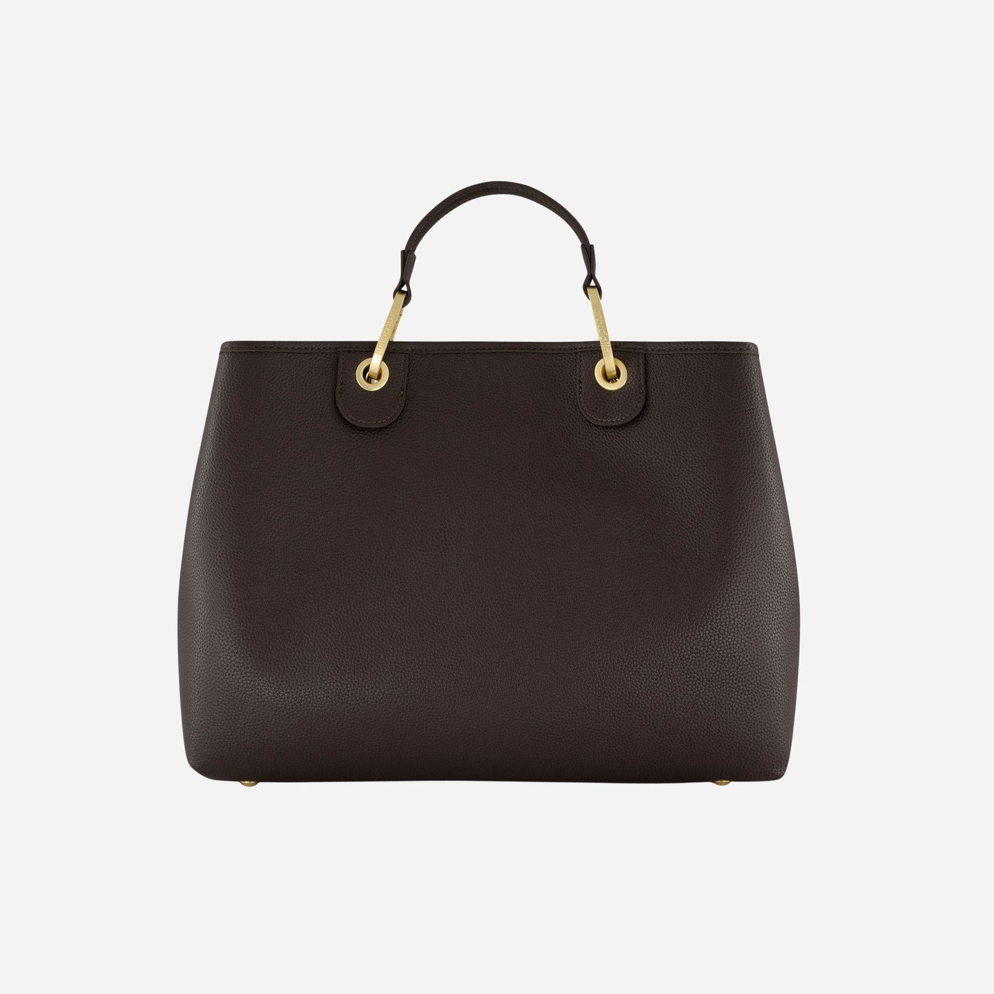 Braccialini BORSA BRACCIALINI BETH POLISYNT Cioccolato 