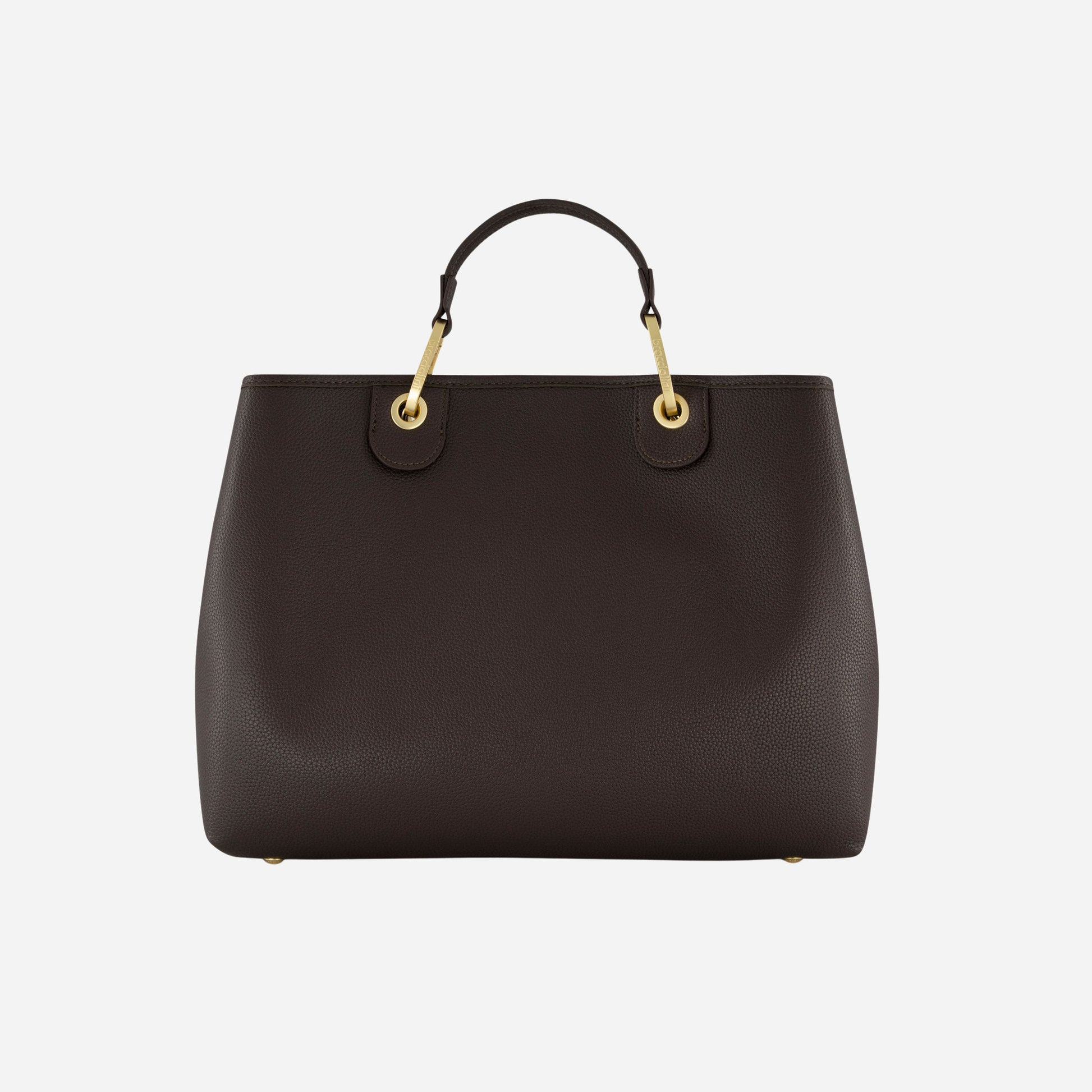 Braccialini BORSA BRACCIALINI BETH POLISYNT Cioccolato 