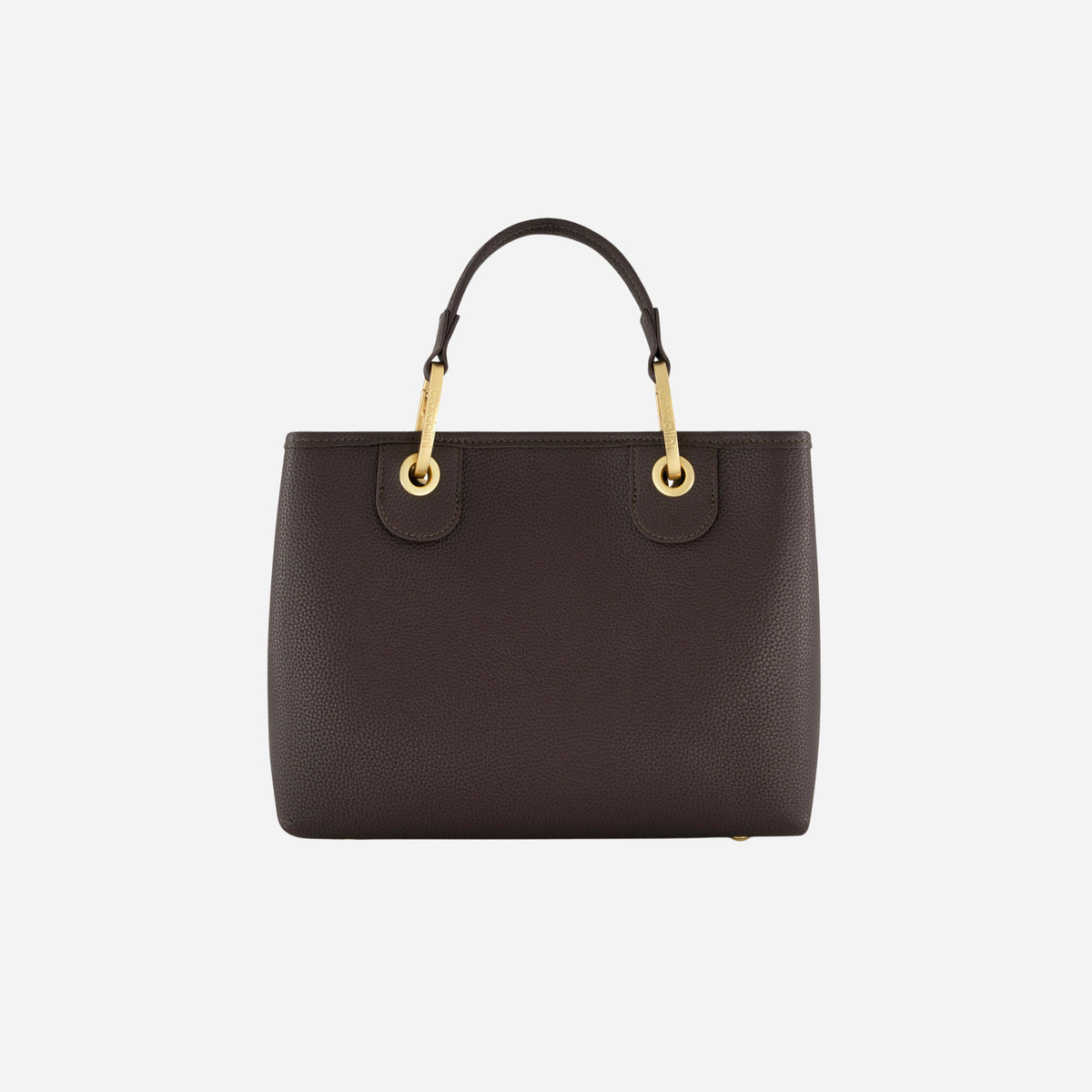 Braccialini BORSA BRACCIALINI BETH POLISYNT Cioccolato 