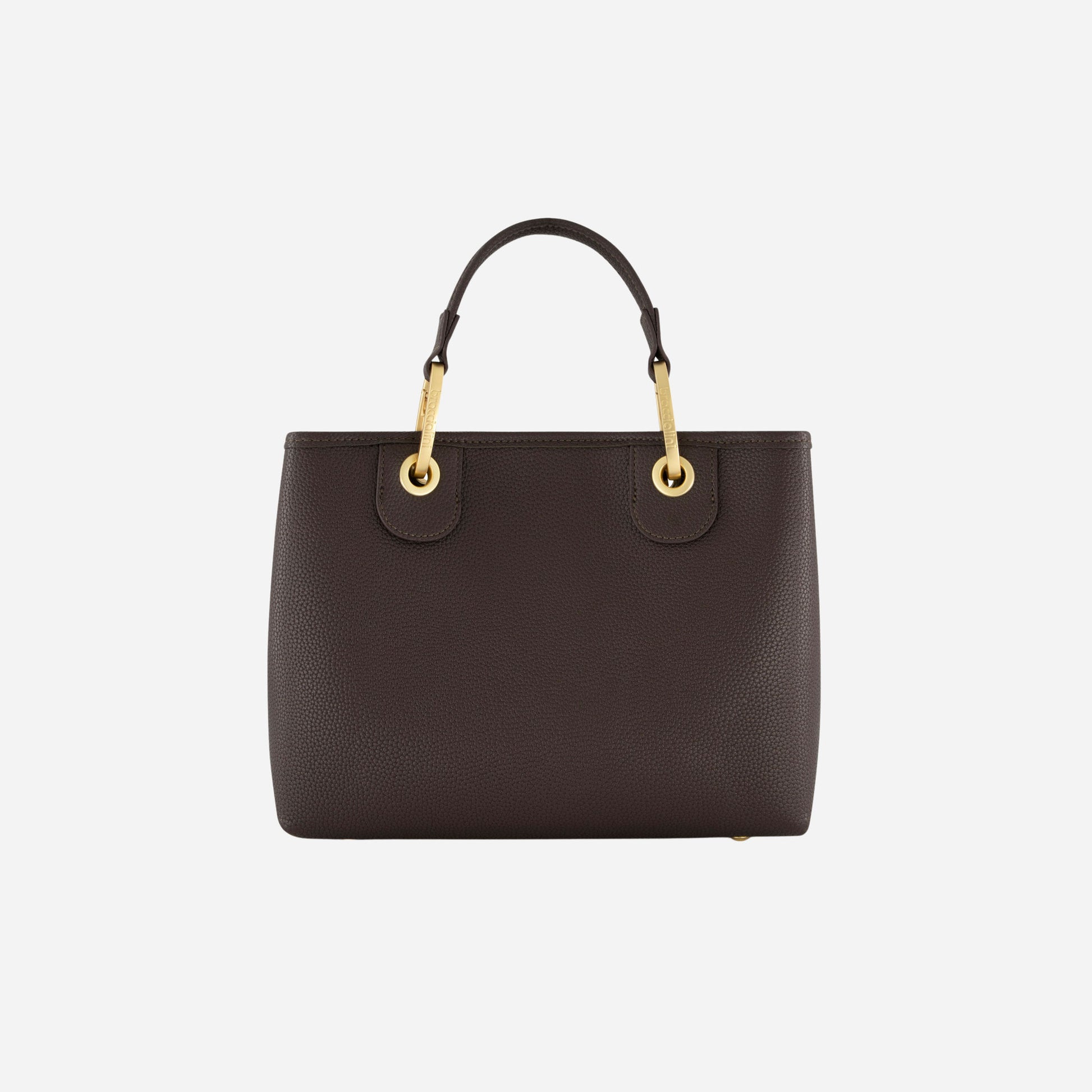 Braccialini BORSA BRACCIALINI BETH POLISYNT Cioccolato 