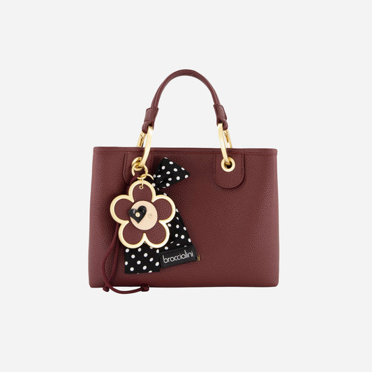 Braccialini BORSA BRACCIALINI BETH POLISYNT VINACCIA 