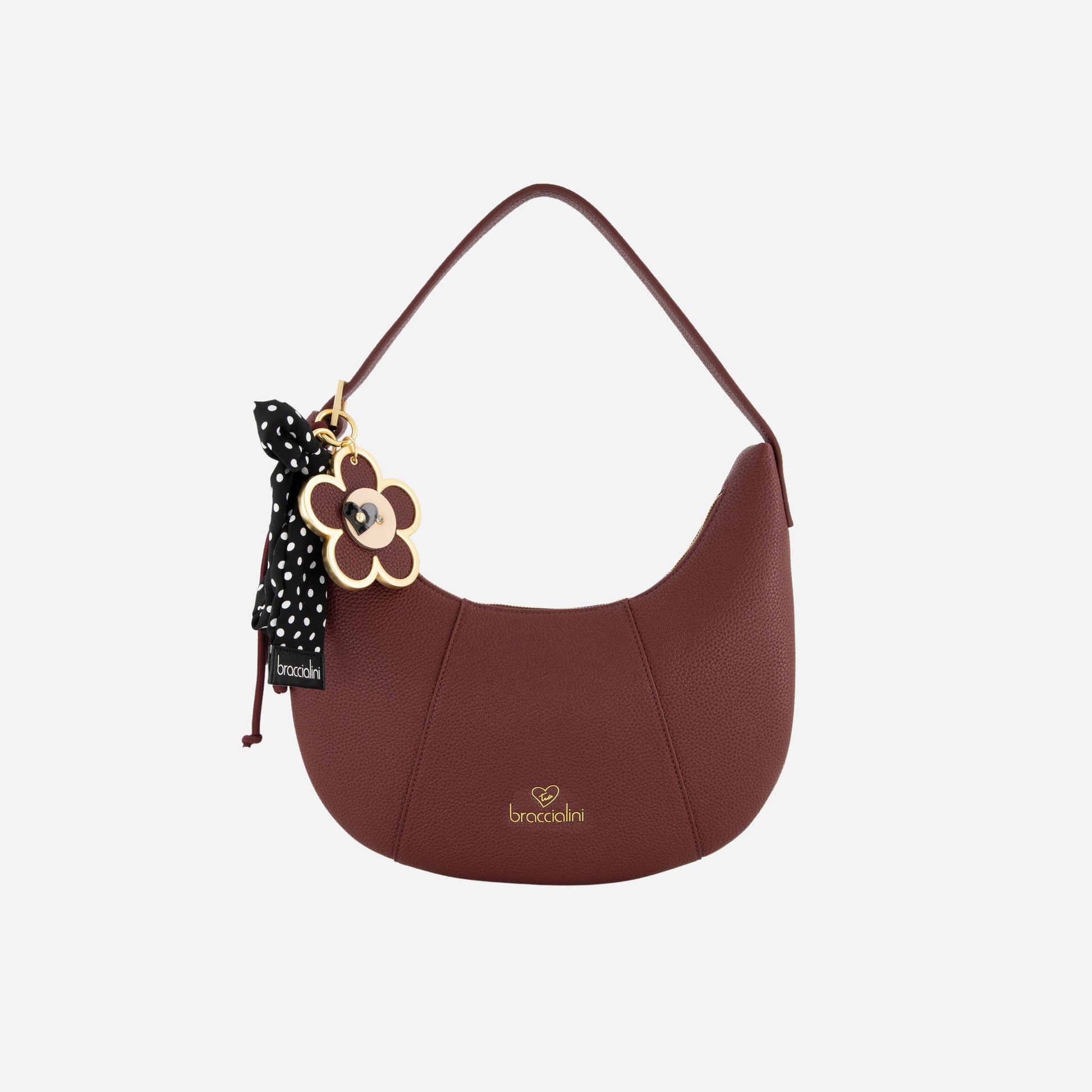 Braccialini BORSA BRACCIALINI BETH POLISYNT VINACCIA 