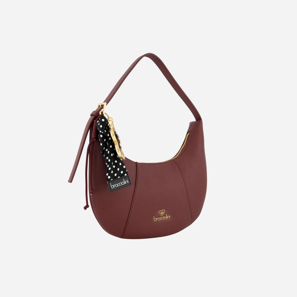 Braccialini BORSA BRACCIALINI BETH POLISYNT VINACCIA 