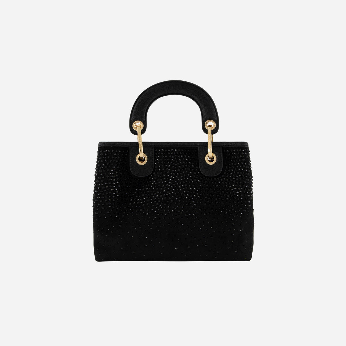 Braccialini BORSA BRACCIALINI BETH STRASS POLISYNT Nero 
