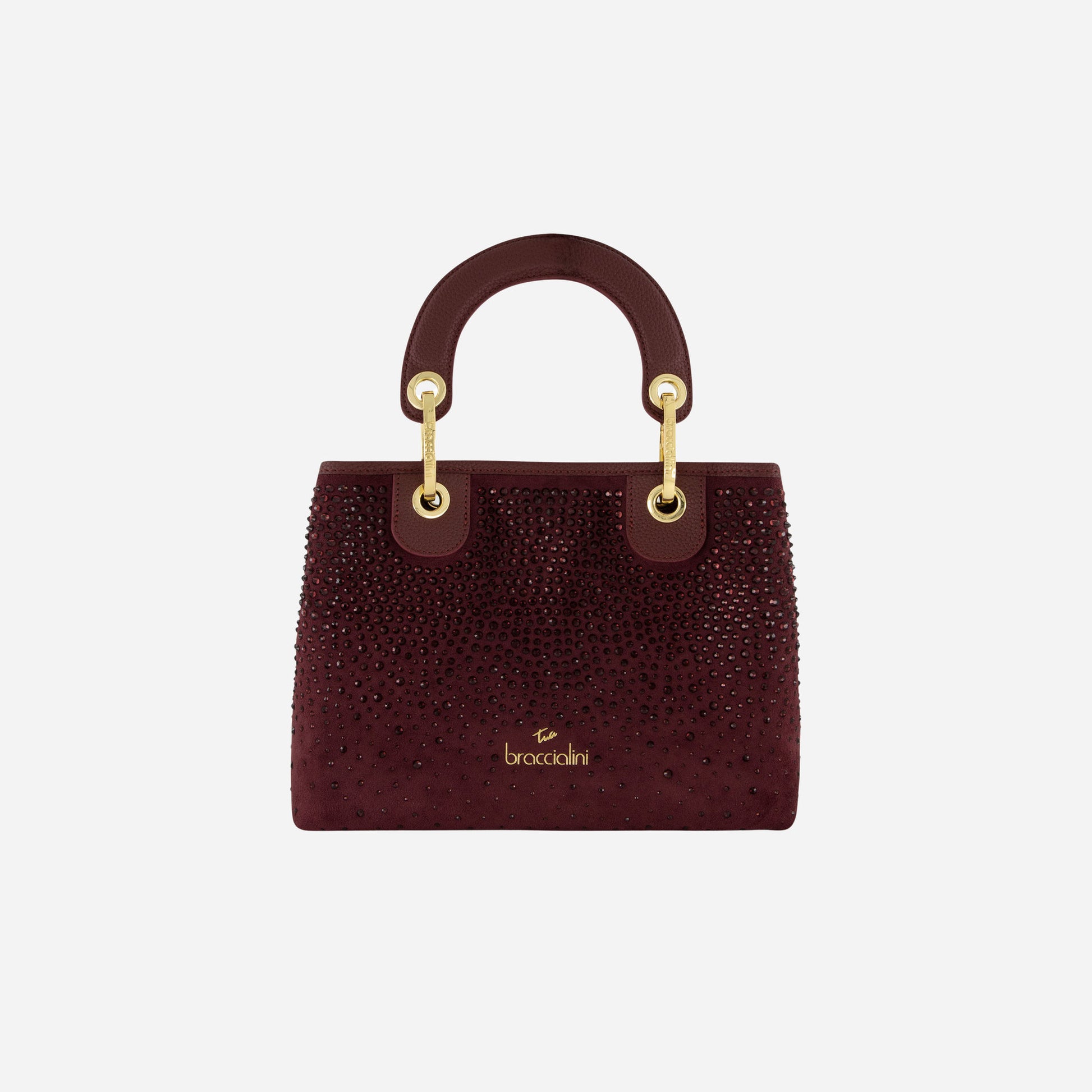 Braccialini BORSA BRACCIALINI BETH STRASS POLISYNT VINACCIA 