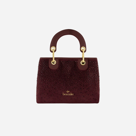 Braccialini BORSA BRACCIALINI BETH STRASS POLISYNT VINACCIA 