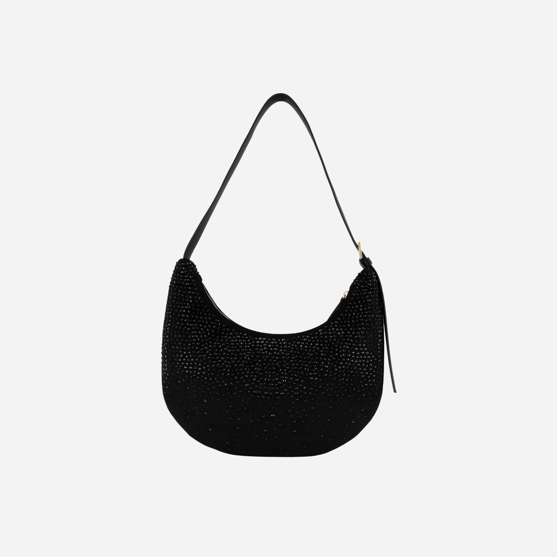 Braccialini BORSA BRACCIALINI BETH STRASS POLISYNT Nero 
