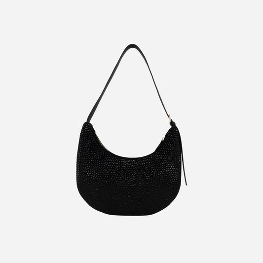 Braccialini BORSA BRACCIALINI BETH STRASS POLISYNT Nero 